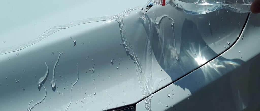 meilleur produit déperlant anti pluie voiture comparatif guide d'achat