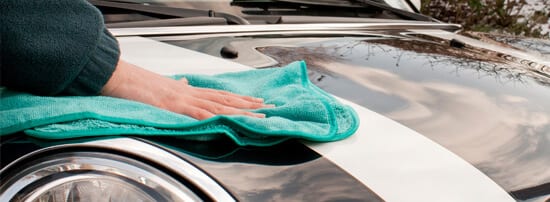 meilleur chiffon microfibre voiture comparatif guide d'achat
