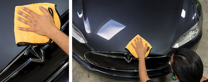 meilleur chiffon microfibre voiture comparatif guide d'achat