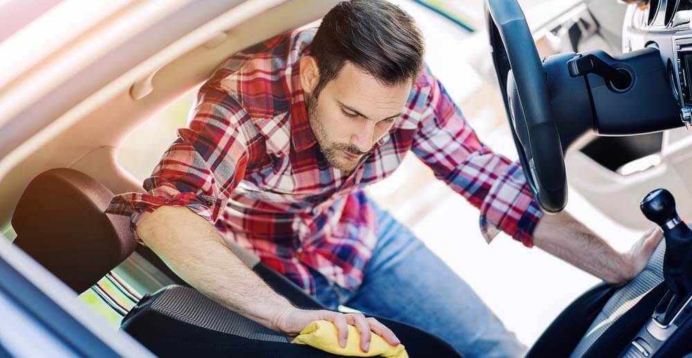 meilleur détachant tissu siège voiture comparatif guide d'achat