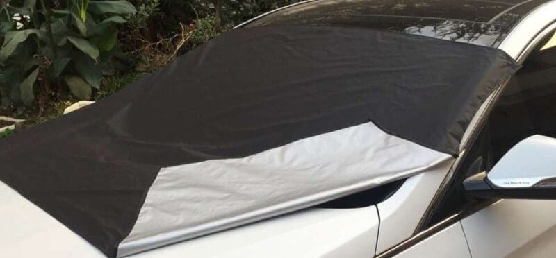 meilleur bache pare soleil pare givre comparatif guide d'achat
