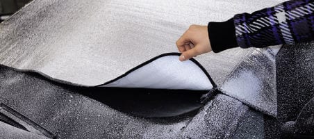 meilleur bache pare soleil pare givre comparatif guide d'achat
