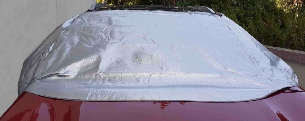 meilleur bache pare soleil pare givre comparatif guide d'achat