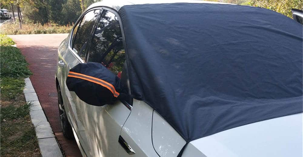 meilleur bache pare soleil pare givre comparatif guide d'achat