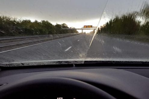 meilleur produit déperlant traitement anti pluie vitre pare brise voiture comparatif guide d'achat