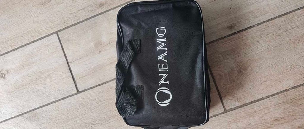 avis test compresseur oneamg one amg