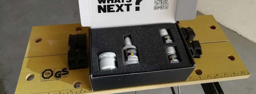 avis test essai kit colorndrive color n drive