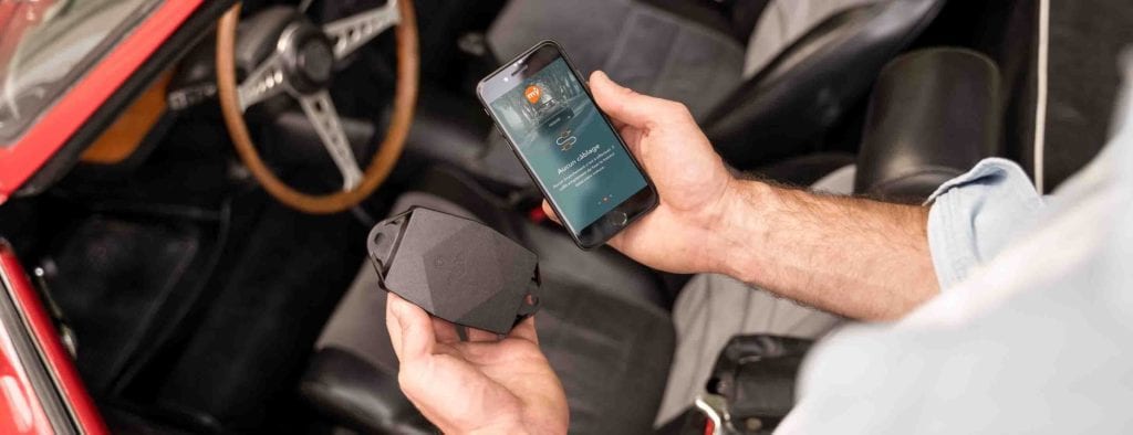 avis test essai traceur tracker gps trakmy ultra