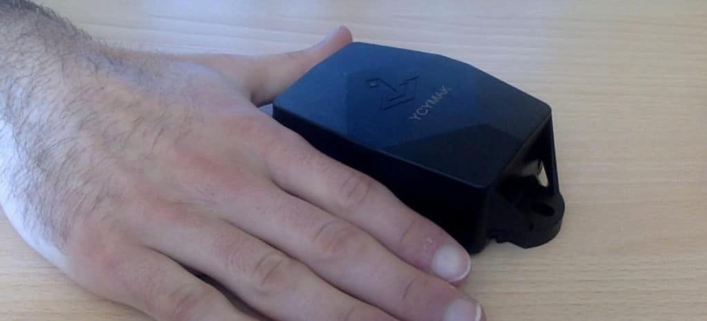 avis test essai traceur tracker gps trakmy ultra
