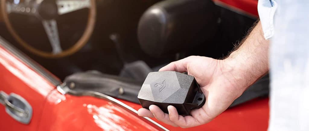 avis test essai traceur tracker gps trakmy ultra