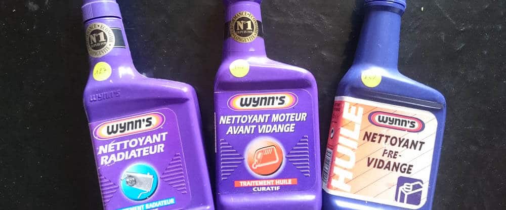 meilleur additif nettoyant prévidange avant vidange comparatif guide d'achat