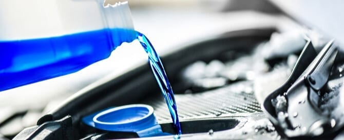 meilleur liquide produit lave glace anti gel comparatif guide d'achat
