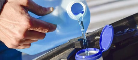 meilleur liquide produit lave glace anti gel comparatif guide d'achat