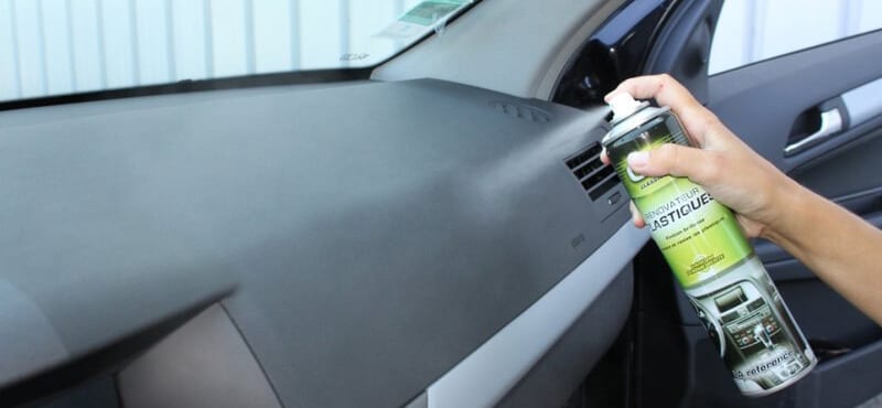 meilleur rénovateur plastique intérieur extérieur voiture comparatif guide d'achat
