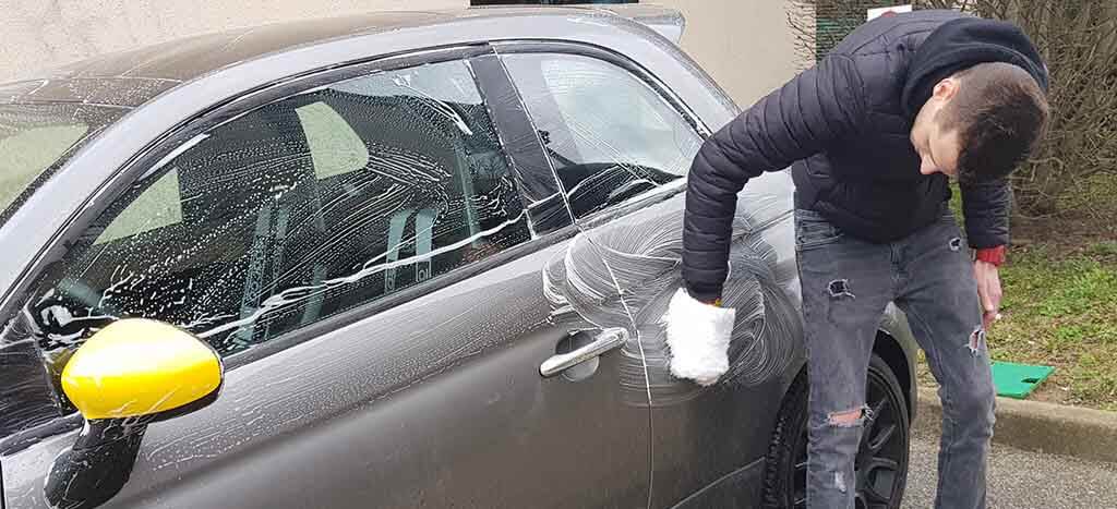 meillleur Shampoing lustrant auto voiture comparatif guide d'achat