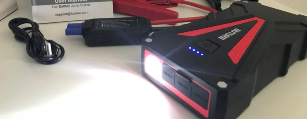 avis test essai booster batterie buture