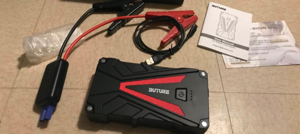 avis test essai booster batterie buture
