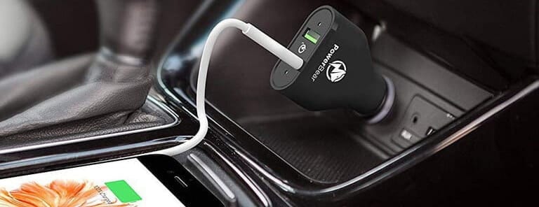 meilleur chargeur adaptateur allume cigare usb voiture comparatif guide d'achat