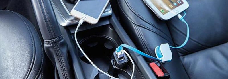 meilleur chargeur adaptateur allume cigare usb voiture comparatif guide d'achat