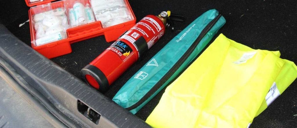 meilleur extincteur voiture comparatif guide d'achat