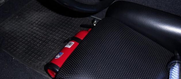 meilleur extincteur voiture comparatif guide d'achat