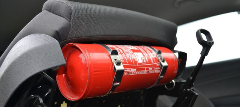 meilleur extincteur voiture comparatif guide d'achat