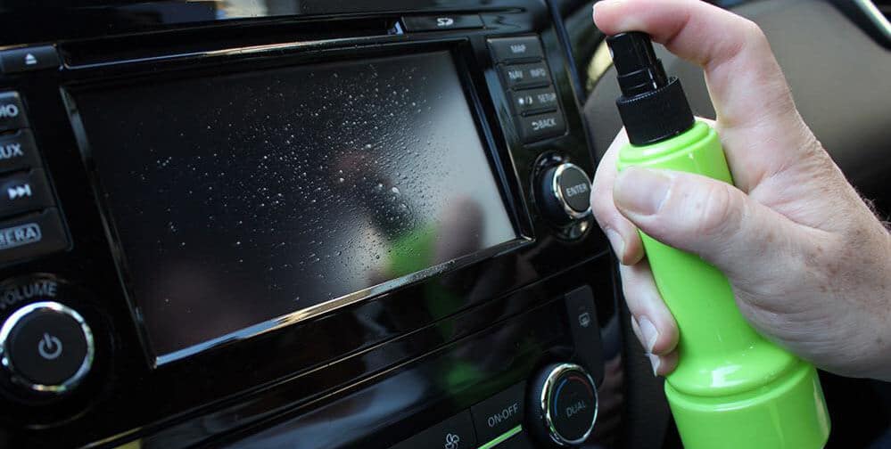 meilleur kit nettoyage entretien voiture