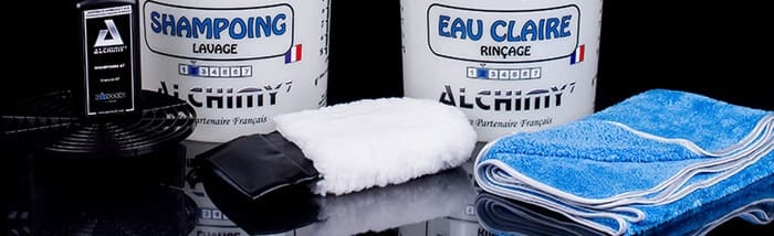 meilleur kit nettoyage entretien voiture
