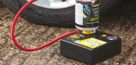 meilleur kit réparation anti crevaison pneu voiture comparatif guide d'achat