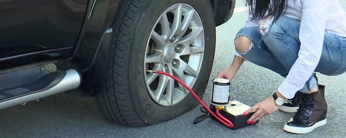 meilleur kit réparation anti crevaison pneu voiture comparatif guide d'achat