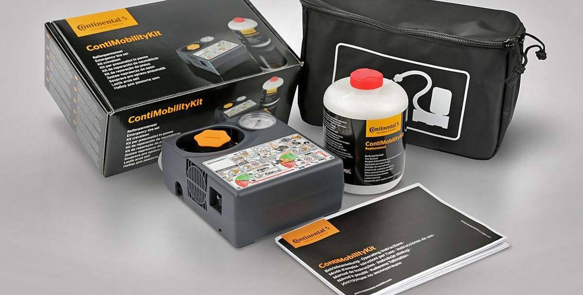 Comment choisir un kit de réparation pneu
