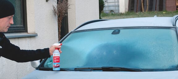 meilleur produit spray dégivrant voiture