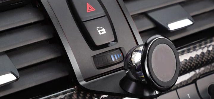 meilleur support magnétique téléphone voiture comparatif guide d'achat