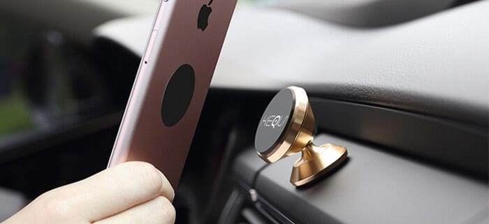 meilleur support magnétique téléphone voiture comparatif guide d'achat