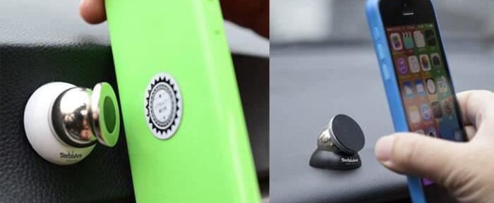 meilleur support magnétique téléphone voiture comparatif guide d'achat