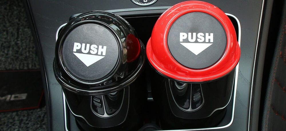 meilleure poubelle corbeille voiture comparatif guide d'achat