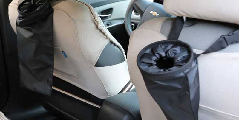 meilleure poubelle corbeille voiture comparatif guide d'achat
