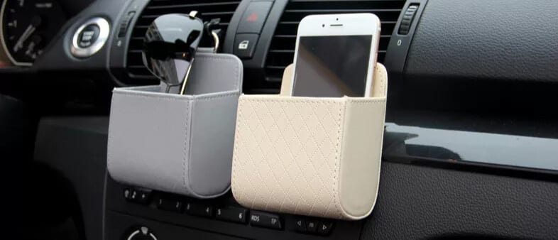 meilleure poubelle corbeille voiture comparatif guide d'achat