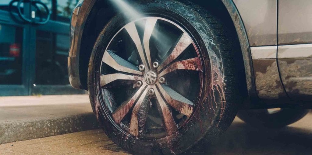 avis nettoyant jantes meguiar's ultimate all wheel cleaner test