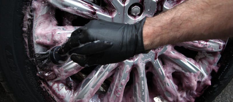 avis nettoyant jantes meguiar's ultimate all wheel cleaner test