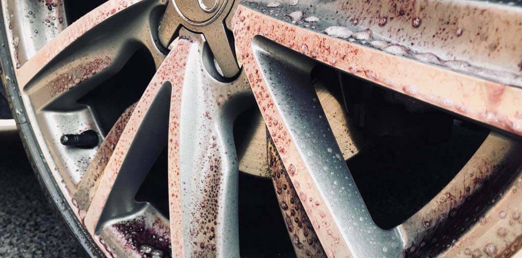 avis nettoyant jantes meguiar's ultimate all wheel cleaner test