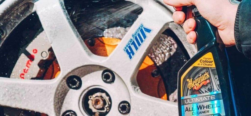 avis nettoyant jantes meguiar's ultimate all wheel cleaner test
