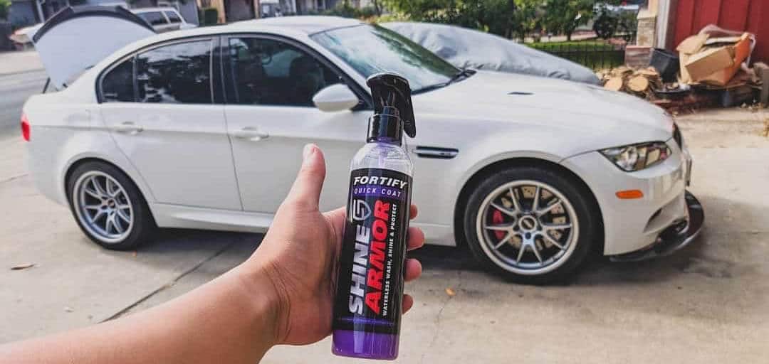 avis test shine armor fortify quick coat