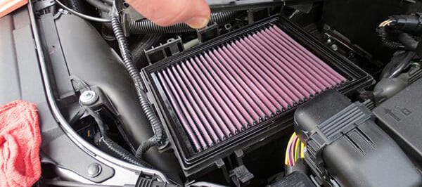 meilleur filtre a air voiture sport haute performance comparatif guide d'achat