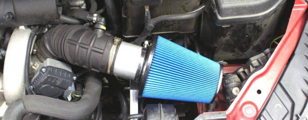 meilleur filtre a air voiture sport haute performance comparatif guide d'achat