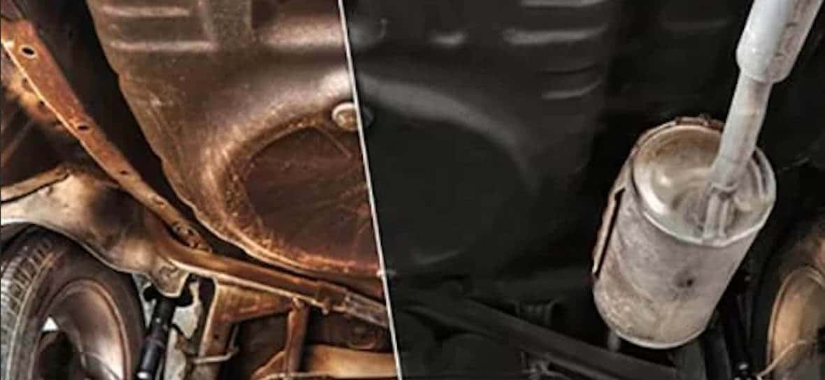 磊L’Avis d’un Pro ! Quel est le meilleur traitement anti rouille pour voiture