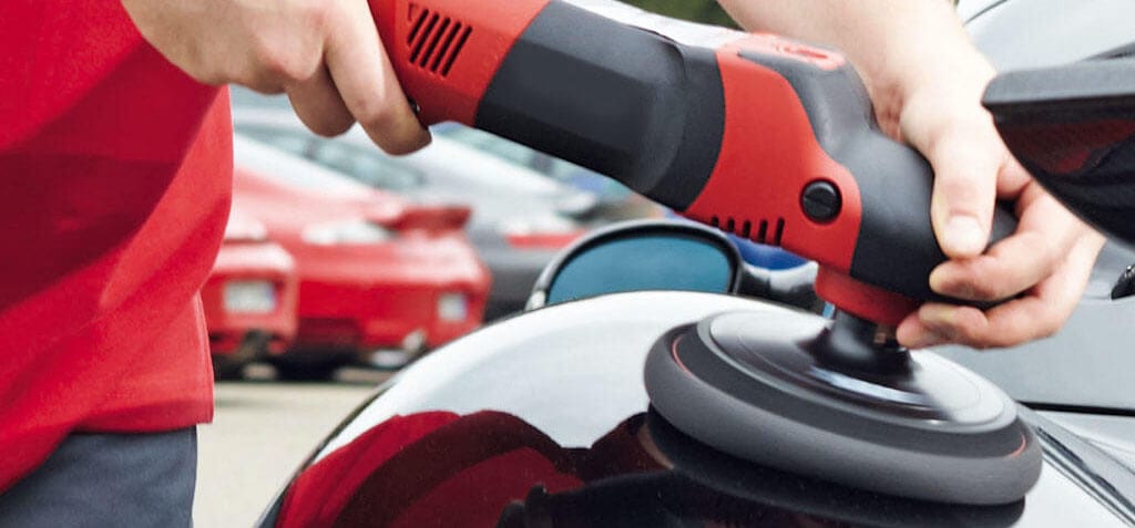 meilleure polisseuse ponceuse orbitale voiture comparatif guide d'achat