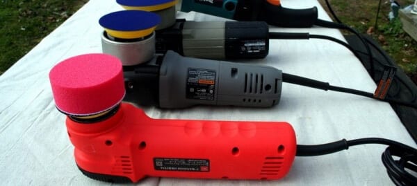 meilleure polisseuse ponceuse orbitale voiture comparatif guide d'achat