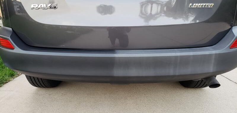 avis test meguiars ultimate black rénovateur plastique