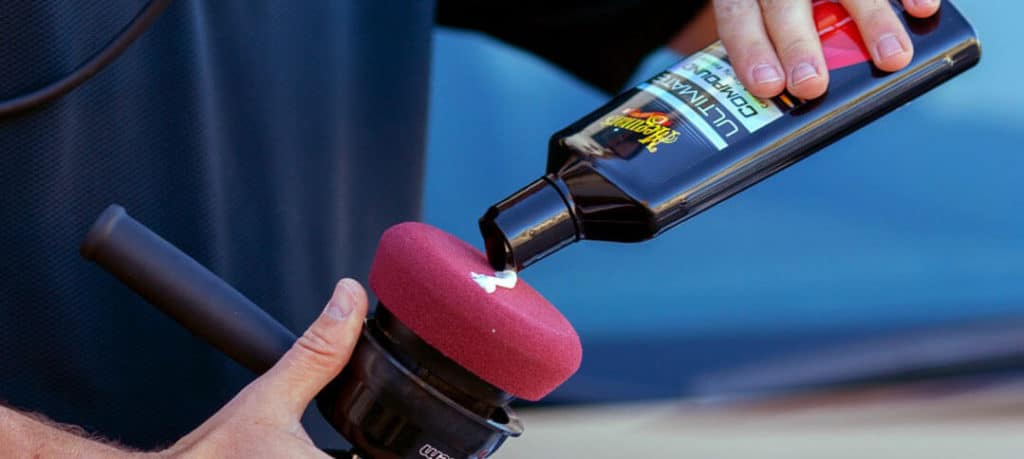 avis test rénovateur ultime meguiar's-G17216F Ultimate compound